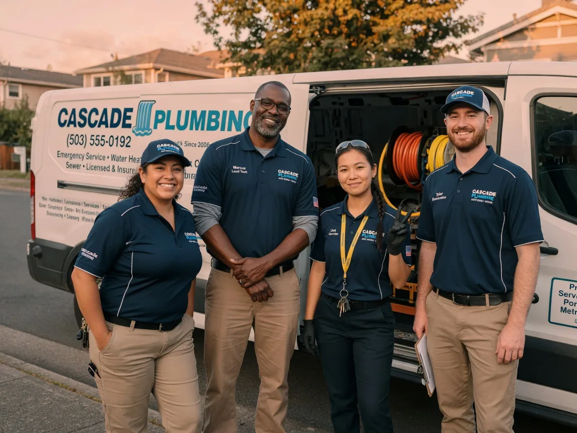 Emergency Plumber company in Clio, CA